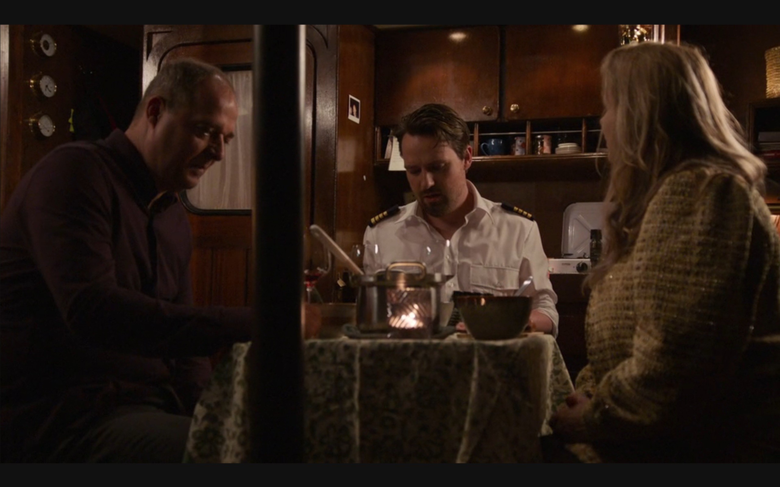 Luuk is bang dat Linda te hard van stapel loopt